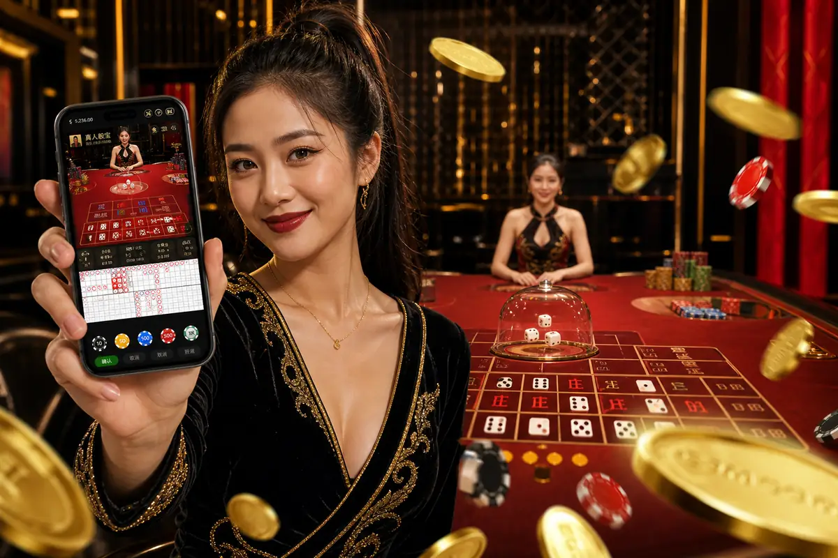 ald9977 pengalaman kasino langsung dealer sebenar