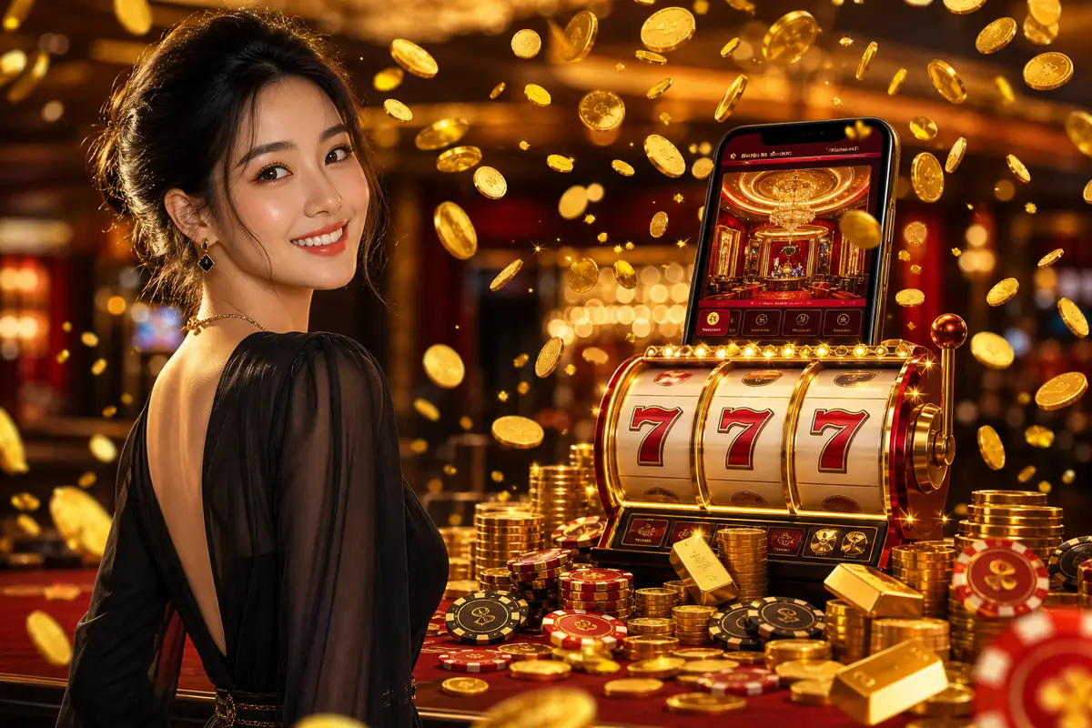 ald9977 bonus deposit pertama tawaran slot